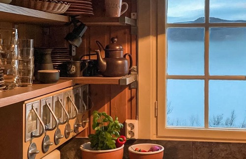 Nore og Uvdal House | Beautiful home in Uvdal with kitchen