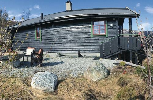 Maurset House | Beautiful home in Vøringsfoss with WiFi