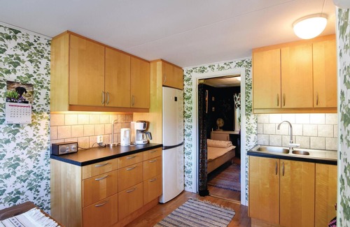Vase House | Beautiful home in Väse with kitchen
