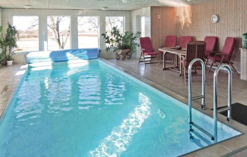 Falkenberg Municipality House | Beautiful Home In Vessigebro With Sauna