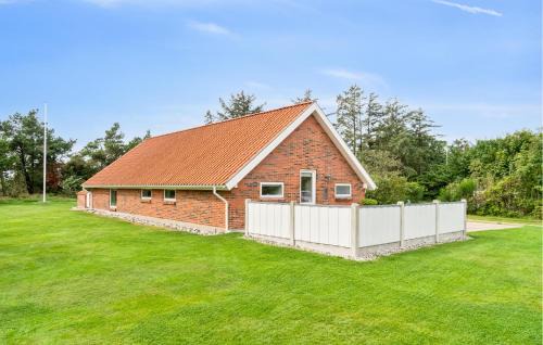 Agger House | Beautiful Home In Vestervig With Sauna