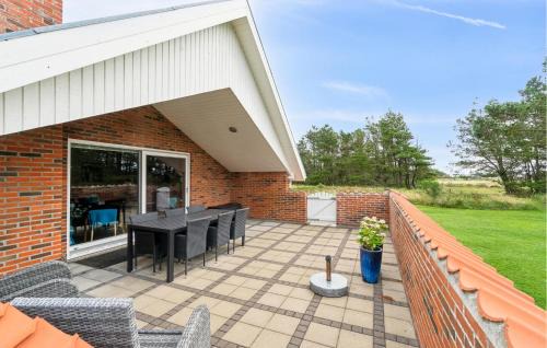 Agger House | Beautiful Home In Vestervig With Sauna