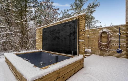 Agger House | Beautiful Home In Vestervig With Wifi