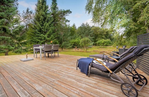 Hoensinge House | Beautiful home in Vig with WiFi