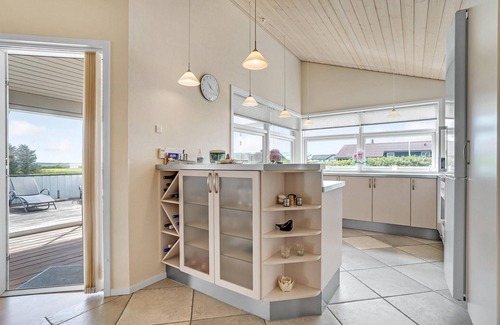 Vinderup House | Beautiful home in Vinderup with sauna