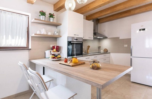Strpacici House | Beautiful home in Visnjan