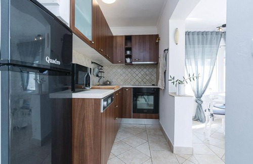 Vrsi House | Beautiful home in Vrsi Mulo with sauna