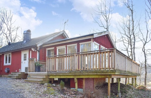 Vessigebro House | Beautiful home in Yngered with WiFi