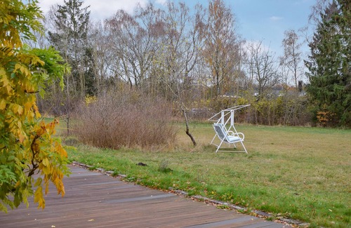 Nybrostrand House | Beautiful home in Ystad with WiFi