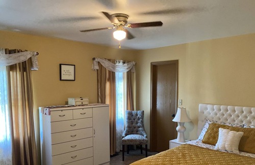 Michigan City House | Beautiful Home Minutes Away from Adventure