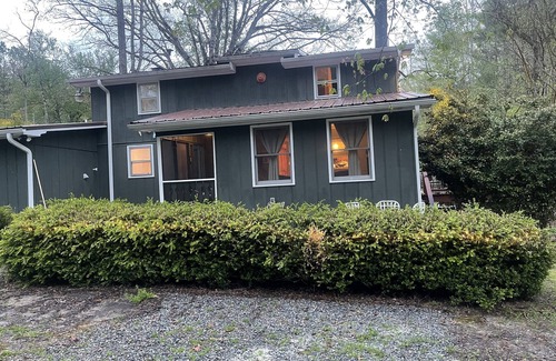 Hendersonville House | Beautiful home on private waterfall just minutes to downtown Asheville.