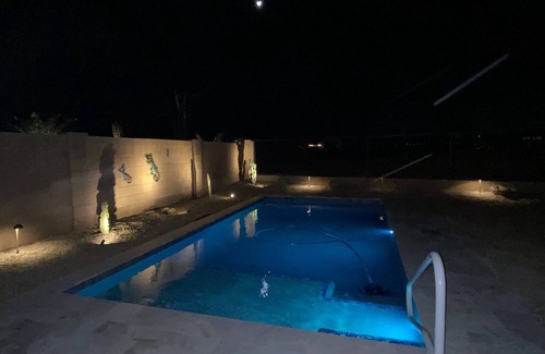 San Tan Valley House | Beautiful home on a golf course.