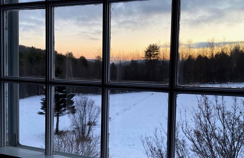 Windsor House | Beautiful home offering privacy on 7 acres with private pond
