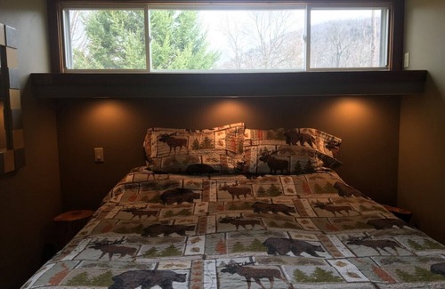 Ulysses House | Beautiful Home on Pine Creek Backs up to Lyman Run State Park & the PA Wilds!