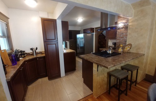 Central Colorado Springs House | Beautiful Home in Downtown and by Colorado College. New furnishings & Clean!