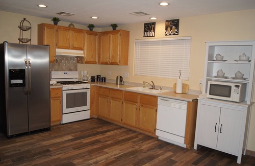 Silverado Ranch House | Beautiful Home WIFI, King size bed in every room.