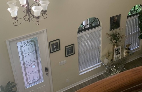 County Line Coalition House | Beautiful home with comfortable stay