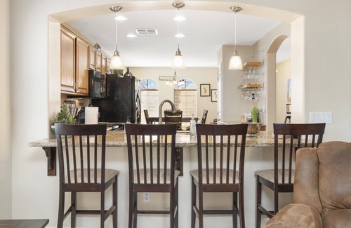 Los Arbolitos Ranch House | Beautiful Home with No Fee Heated Pool- Hot Tub! Great Location!