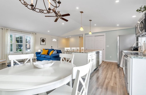 Owls Head House | Beautiful Home with Oceanview & Game Room