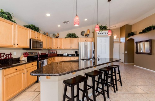 Augusta Ranch House | Beautiful Home with Private- Resort-like Swimming Pool & Spa in Augusta Ranch