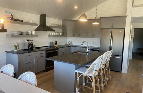 Kennebunkport House | Beautiful Homes with Views of Ocean and Marsh, just steps from Goose Rocks Beach
