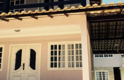 Jardim Flamboyant House | Beautiful House Pool and Barbecue