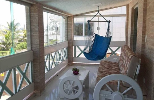 Porto de Galinhas House | Beautiful house on the seafront in Porto de Galinhas with pool