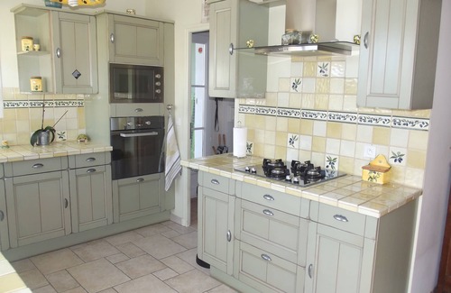 Sainte-Marie-de-Re Villa | Beautiful house, well located and well equipped for a pleasant vacation.
