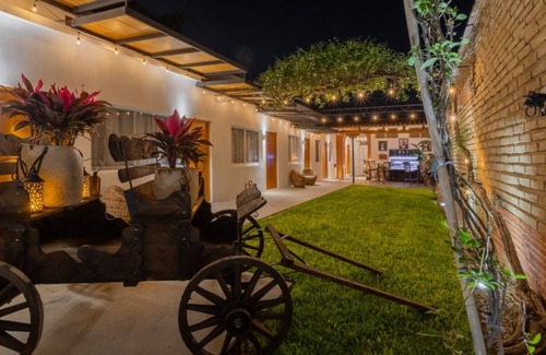 Ruta Independencia Apartment | beautiful house in oaxaca.