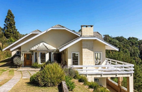 Colinas Capivari House | Beautiful house with stunning views