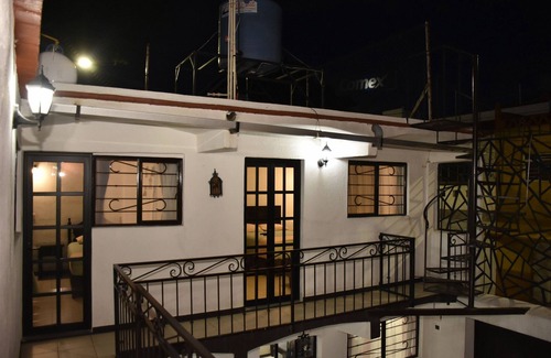 Oaxaca House | Beautiful house very close to the center of Oaxaca City