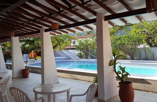 Praia de Barequecaba House | Beautiful House 100 meters from Barequeçaba Beach in São Sebastião