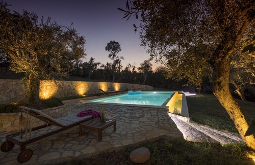 Alghero House | Beautiful house 120 sq mt in Alghero's countryside with gardens and pool