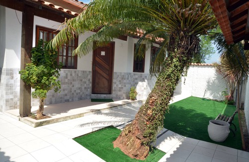 Piratininga House | Beautiful house 3 bedrooms, Niteroi - Rio de Janeiro. Close to several beaches!