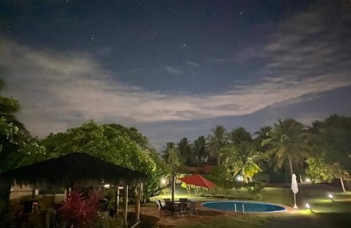 Massarandupio House | Beautiful house, 3 bedrooms, pool, deck and kiosk Massarandupio