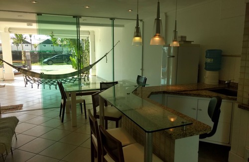 Canto Grande House | Beautiful house 4 suites with pool 100 Meters Mariscal Beach with pool.
