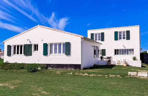 Loix House | Beautiful house 8 persons with sea and nature view | Loix, Île de Ré