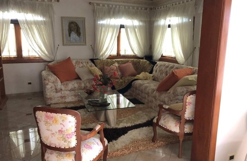 Ibiuna House | Beautiful House and Farm Overlooking the Dam! (We accept your pet!)