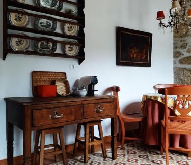 Gouveia House | Beautiful house and garden at Serra da Estrela, perfect for groups and families