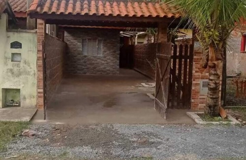 Ilha Comprida House | Beautiful house by the sea, 100 meters from the beach!