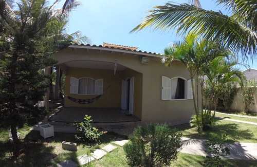 Arraial do Cabo House | Beautiful house with garden (Figueira) .Recanto between the Sea and the Lagoon. Your family deserves it!