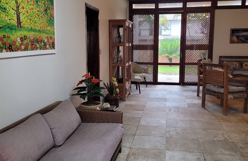 Jardim Virginia House | Beautiful house 50 meters from the sea