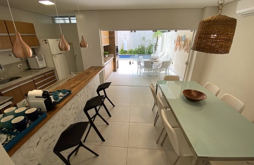 Juquehy House | Beautiful house 4 suites in Juquehy in cond. closed.