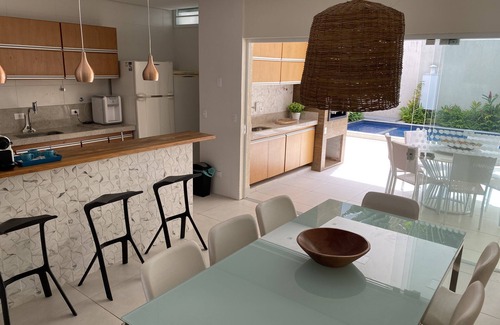 Juquehy House | Beautiful house 4 suites in Juquehy in cond. closed.