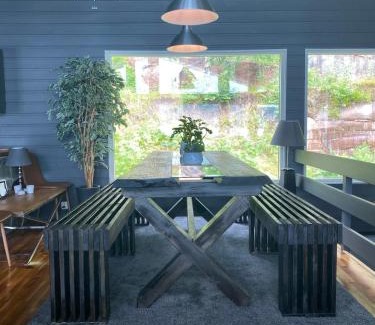 Hurum Villa | Beautiful house by the sea