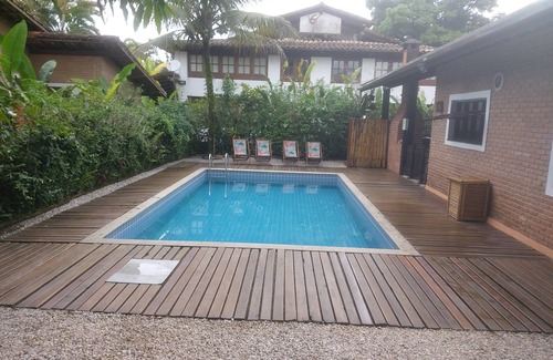 Itamambuca House | Beautiful house close to the beach in the Itamambuca condominium with complete security