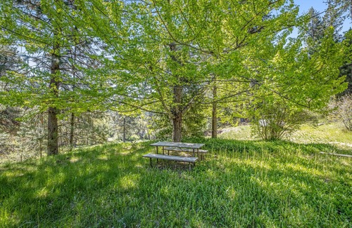 Harden Flat House | Beautiful house close to Yosemite with nature views & W/D - tranquil location