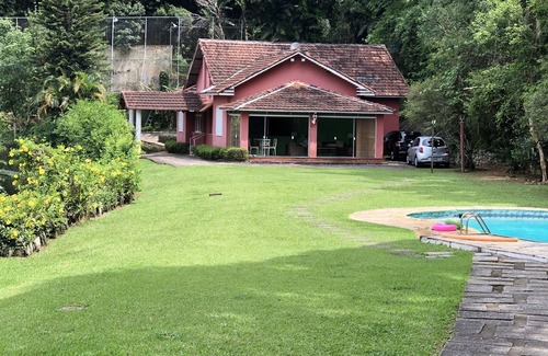 Cascata do Imbui House | Beautiful House for Rent in Corrêas
