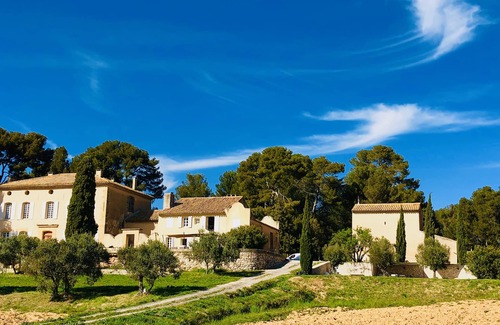 Grand Sud House | Beautiful house of character in an exceptional setting