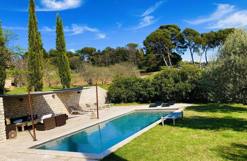 Grand Sud House | Beautiful house of character in an exceptional setting